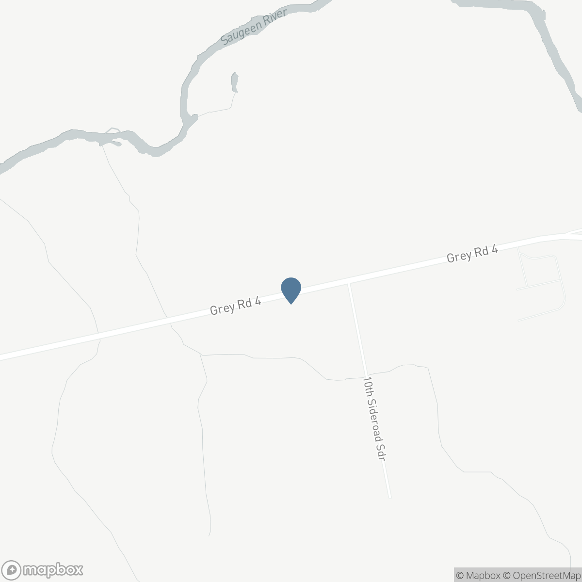 401395 GREY RD 4, Hanover, Ontario N4N 3B8